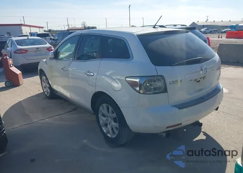 2007 Mazda Cx-7 Grand Touring из США, поврежденный, VIN JM3ER293770140410